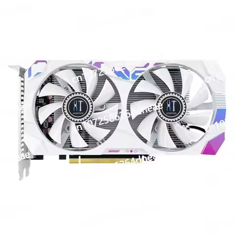 For OEM RX 580 16GB 2048SP new graphics game 3 Ports 16G graphic cards RX580 16GB video card for des