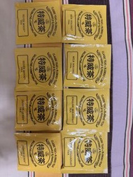 8 x TWG tea