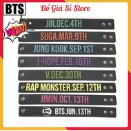 BTS bracelet