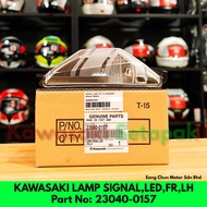 Modenas Kawasaki Original Spare Part Signal Lamp FR LH 23040-0157 Ninja1000SX