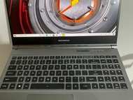 (二手水貨) MECHREVO Z3 Air i5-10500H 8G 256-SSD NA GTX 1650 Ti 4G 15.6" 1920x1080 電競