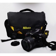 [USED] Nikon D3400 24.2MP DSLR Camera with 18-55mm Lens Kit, Low Shutter Count 5486 Only,  Condition