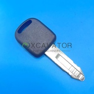 NEW Excavator Key Ignition Switch Key with Chip  for  YANMAR Excavator Vio17 18 20 30 35 55 65 80  I