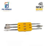 Fix Mobile Gadget 6 in 1 Tool Steel Electronics Repair Tools Mobile Phone
