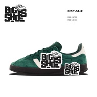 Broomfield Green Gum Shoes - Bigshoes