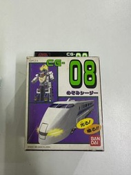 變形機械人 火車 百變雄師 百變雄獅