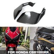 Motorcycle Racing Parts Aerodynamic Side Wing Fixed Winglet For Honda CBR1000RR CBR 1000RR Spoiler D