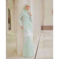 Baju Kurung Modern Jemels preloved