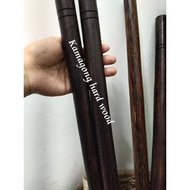 ♞,♘,♙QUALITY ARNIS STICK -KAMAGONG COLLECTION 26inches