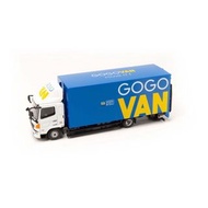 Tiny 城市 1:176 合金車仔 149 - 日野500 GOGOVAN貨車