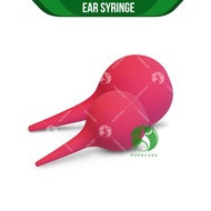 Silicone Bulb Syringe 1.01442oz & 2.02884oz Soft silicone bulb syringe/Ear Pump Syringe 30ml & 60ml