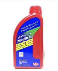 Oli Pertamina Meditran SC Diesel 1L