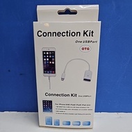 OTG CONNECTION KIT One USB Port