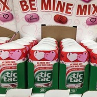 愛心tic Tac糖