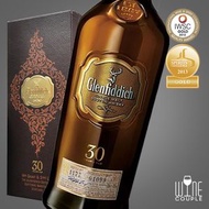 Glenfiddich - Glenfiddich 30 Years Old Single Malt Whisky 格蘭菲迪30年單一純麥威士忌