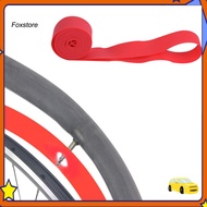 [Fx] 12/14/16/18/20/22/24/26/275 inch/700C Explosion-Proof PVC MTB Mountain Bike Bicycle Tire Pad Ri