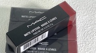 MAC 口紅 930子彈唇膏 柔霧唇
