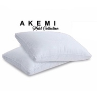 AKEMI Hotel Collection Premium Fibre Fill Pillow (2 Pillows)