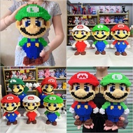 Cute 3D Animal Building Blocks