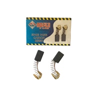 Carbon Brush Arang Serut 51A / CB Mofuji Spul Box Isi 2 pcs