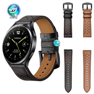 xiaomi watch 2 strap Leather strap for xiaomi watch 2 Smart Watch strap Sports wristband
