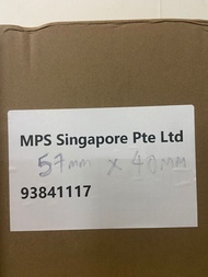 NETS/Credit Card/THERMAL PAPER ROLL (57x40mm)