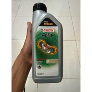 Minyak Castrol 2T wangi Original 💯 2T wangi castrol Activ (MURAH🔥)
