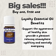 Big Sale YL Loyalty essential oil 5 ml & FREE 5ml Loyalty EO