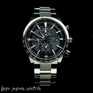 JDM WATCH ★  Star Citizen Attesa At8189-61e Eco-Drive Super Titanium Watch