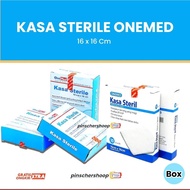 Sterile Gauze 16 x 16 Cm Gauze Swab Sterile KSB / Box P5