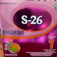 Susu S26 SMA Step 1, 200g
