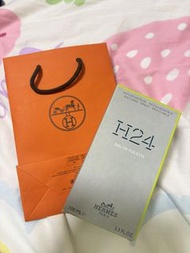 Hermès H24 淡香水 100ml