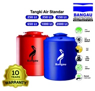 TORN 250 LITER/TOREN 550 LITER/TOREN BANGAU/TANDON AIR/TEMPAT PENAMPUNGAN AIR 250 LTR 550 LTR