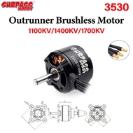 Surpass Hobby C3530 1100KV 1400KV 1700KV Outrunner Brushless Motor 14Poles For RC Airplane FPV Fixed