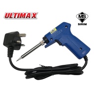 ULTIMAX ZD90SP QUICK HEAT SOLDERING IRON GUN TYPE (SIRIM APPROVE)