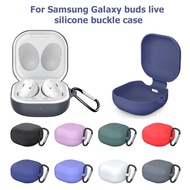 เคส Samsung Galaxy Buds 2 Proหูฟังฝาครอบป้องกันอ่อนสำหรับ Samsung Galaxy Buds กล่องชาร์จ2020สดอุปกรณ์เสริมสำหรับซัมซุง Samsung Galaxy Buds Pro FE