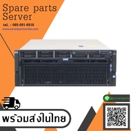 HP ProLiant DL580 G7 Server / CPU E7-8837 2.67GHz x2 / Ram 192GB PC3L-10600R / HDD 300GB 10K 6G SAS 
