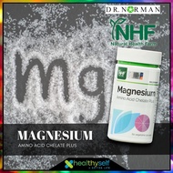 NHF - DR NORMAN Magnesium Amino Acid Bi-Glycinate Chelate Plus (60 Kapsul)