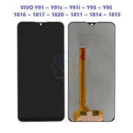 LCD VIVO Y91 ~ Y91c ~ Y91i ~ Y93 ~ Y95 ~ 1816 ~ 1817 ~ 1820 ~ 1811 ~ 1814 ~ 1815 FULLSET LCD + TOUCH