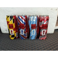COKE ZERO FIFA WORLD CUP 2026 COMPLETE SET