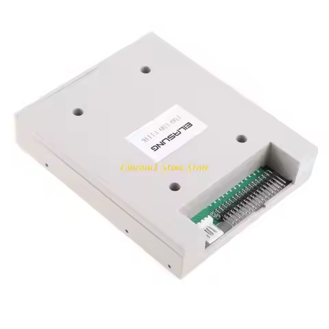 USB Floppy Disk Reader Drive 3.5in External 1.44 MB FDD Diskette Drive for Windows 7/8/2000 Plug N f