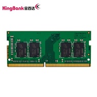 High Performance 8GB Ddr4 Kingbank Laptop Sodimm 2666mhz Brandnew W/Warranty