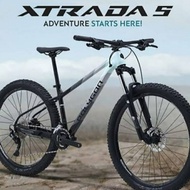 sepeda polygon xtrada 5 - 2021