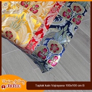 Vajrayana cloth tablecloth/tablecloth 100x100 cm B