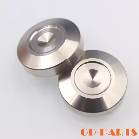 29mm 39mm 49mm 59mm 304 Stainless Steel Speaker Spike Pad Isolation Cone Floor Base FR Hifi Audio AM