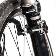 Mini Bicycle Wheel Truing Stand Bike Adjustment Rims Mtb Road Repair Tools