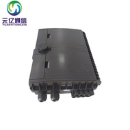 Kotak Terminal Gentian Optik Jenis Gesper Yuan Yi 8 Teras Penyambung 1x8 Penyambung FTTH Jenis Ekspo