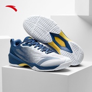 Anta Anta Aurora 丨 Badminton Shoes Men Women Training Shoes Summer Anti-slip Special Sports Shoes112