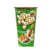 Meiji Yan Yan Dip Biscuit Stick- 3 Flavours