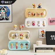 Martark Space Capsule Blind Box Display - Magnetic Stack, Dust-Proof | Toy Organizer